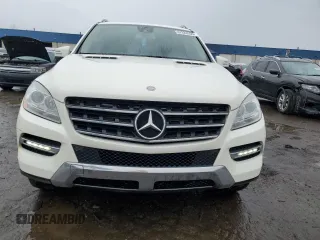 2013 Mercedes-Benz M 350 with VIN 4JGDA5HB8DA222900, listed as a Copart auction lot 47824555 with 178,319 mi miles and Clean title. Bid and sale history available at DreamBid. Image 5.