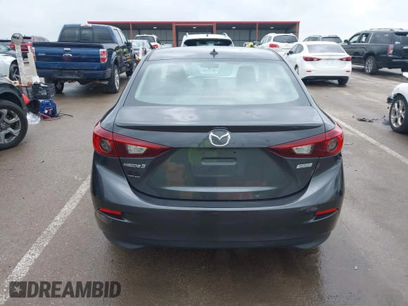 2015 Mazda 3 i Touring with VIN 3MZBM1V71FM224051, listed as a IAAI auction lot 42443441 with 172,279 mi miles and . Bid and sale history available at DreamBid. Image 16.