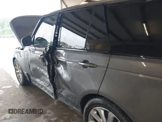 2016 Land Rover Range Rover HSE с VIN SALGS2PFXGA299234, выставлен на аукционе IAAI как лот 42350716 с пробегом 75 443 миль миль и . История ставок и продаж доступна на DreamBid. Изображение 17.