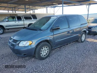 2001 Dodge Caravan Sport z VIN 1B4GP45391B143939, wystawiony jako Copart lot #44029935 z przebiegiem 210 523 mil mil oraz Szkoda całkowita • Salvage title. Historia ofert i sprzedaży dostępna na DreamBid. Obrazek 1.