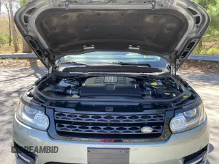 2014 Land Rover Range Rover Sport Supercharged with VIN SALWR2TF4EA398934, listed as a Copart auction lot 55441415 with 48,055 mi miles and Clean Title. Bid and sale history available at carsss.com. Image 7.
