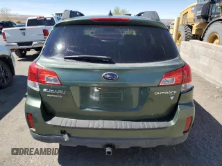 2012 Subaru Outback Limited with VIN 4S4BRCKC1C3253530, listed as a Copart auction lot 48955465 with 138,062 mi miles and Clean title. Bid and sale history available at DreamBid. Image 6.