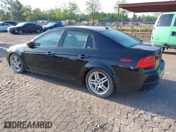 2004 Acura TL z VIN 19UUA662X4A063117, wystawiony jako IAAI lot #42149512 z przebiegiem 226 191 mil mil oraz . Historia ofert i sprzedaży dostępna na DreamBid. Obrazek 3.