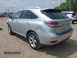 2013 Lexus RX 350 z VIN 2T2BK1BA0DC185883, wystawiony jako IAAI lot #42227199 z przebiegiem 120 538 mil mil oraz . Historia ofert i sprzedaży dostępna na DreamBid. Obrazek 3.