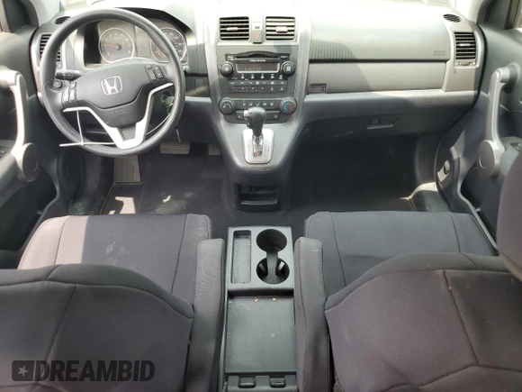 2008 Honda CR-V EX z VIN JHLRE48528C053103, wystawiony jako Copart lot #59689045 z przebiegiem 135 217 mil mil oraz Szkoda całkowita • Salvage title. Historia ofert i sprzedaży dostępna na DreamBid. Obrazek 8.