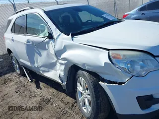 2015 Chevrolet Equinox LT with VIN 2GNALBEK0F6340516, listed as a IAAI auction lot 41729464 with 119,493 mi miles. Bid and sale history available at carsss.com. Image 6.
