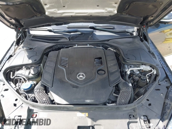 2018 Mercedes-Benz S 560 z VIN WDDUG8DB4JA403150, wystawiony jako IAAI lot #42513172 z przebiegiem Nie podano mil oraz . Historia ofert i sprzedaży dostępna na DreamBid. Obrazek 10.