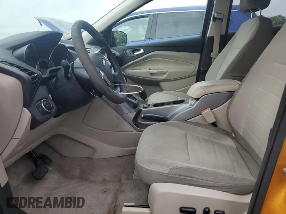 2016 Ford Escape SE с VIN 1FMCU9GXXGUA57569, выставлен на аукционе Copart как лот 61057195 с пробегом 143 025 миль миль и Чистый • Clean title. История ставок и продаж доступна на DreamBid. Изображение 7.