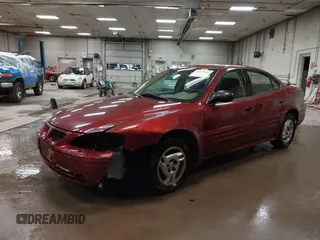 2002 Pontiac Grand Am SE z VIN 1G2NE52F92C291335, wystawiony jako IAAI lot #41665150 z przebiegiem 75 552 mil mil oraz . Historia ofert i sprzedaży dostępna na DreamBid. Obrazek 2.