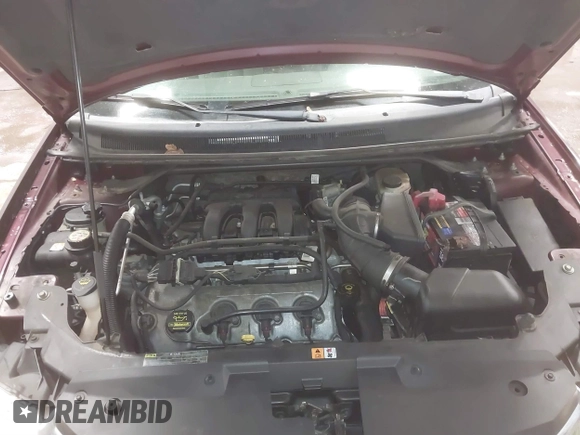 2009 Ford Taurus X SEL with VIN 1FMDK05W99GA04685, listed as a IAAI auction lot 41573458 with 129,951 mi miles and . Bid and sale history available at DreamBid. Image 10.