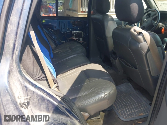 2002 Chevrolet TrailBlazer LTZ with VIN 1GNDT13S122374000, listed as a IAAI auction lot 42114054 with 196,703 mi miles and . Bid and sale history available at DreamBid. Image 8.