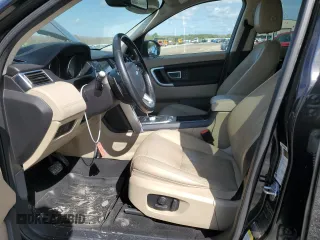 2016 Land Rover Discovery Sport HSE with VIN SALCR2BG1GH616044, listed as a Copart auction lot 48900155 with 131,765 mi miles and Clean Title. Bid and sale history available at carsss.com. Image 7.