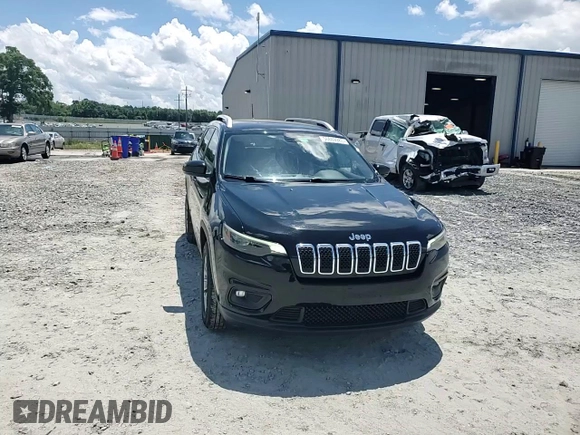 2020 Jeep Cherokee Altitude с VIN 1C4PJMLB1LD549199, выставлен на аукционе Copart как лот 56669985 с пробегом 73 354 миль миль и Списание • Salvage title. История ставок и продаж доступна на DreamBid. Изображение 14.