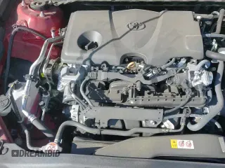 2023 Toyota Camry LE z VIN 4T1C11AK2PU185392, wystawiony jako Copart lot #81824225 z przebiegiem 31 281 mil mil oraz Szkoda całkowita • Salvage title. Historia ofert i sprzedaży dostępna na DreamBid. Obrazek 15.