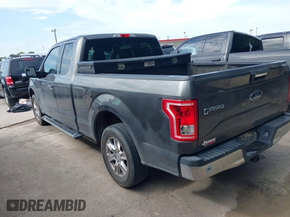 2016 Ford F-150 XL с VIN 1FTEX1C83GKF78746, выставлен на аукционе IAAI как лот 42606739 с пробегом 224 158 миль миль и . История ставок и продаж доступна на DreamBid. Изображение 3.