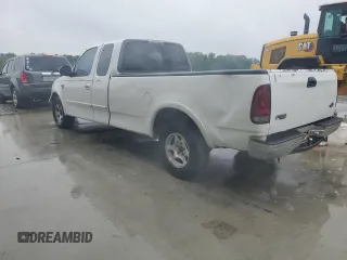 1999 Ford F-150 z VIN 1FTRX17WXXNC10010, wystawiony jako Copart lot #55607785 z przebiegiem Nie podano mil oraz Szkoda całkowita • Salvage title. Historia ofert i sprzedaży dostępna na DreamBid. Obrazek 2.