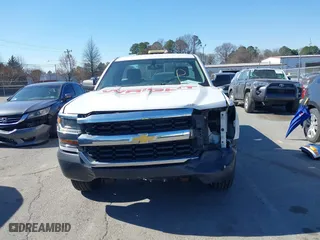 2018 Chevrolet Silverado 1500 Work Truck with VIN 1GCNCNEH2JZ148429, listed as a IAAI auction lot 41709655 with 121,637 mi miles. Bid and sale history available at carsss.com. Image 13.