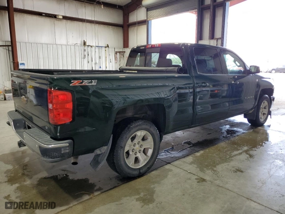 2015 Chevrolet Silverado 1500 LT with VIN 1GCUKREC8FF201685, listed as a Copart auction lot 68015184 with 188,203 mi miles and Salvage Title. Bid and sale history available at carsss.com. Image 3.