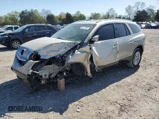 2011 Buick Enclave CXL-1 with VIN 5GAKRBED0BJ292155, listed as a Copart auction lot 52417205 with 164,274 mi miles and Clean Title. Bid and sale history available at carsss.com. Image 1.
