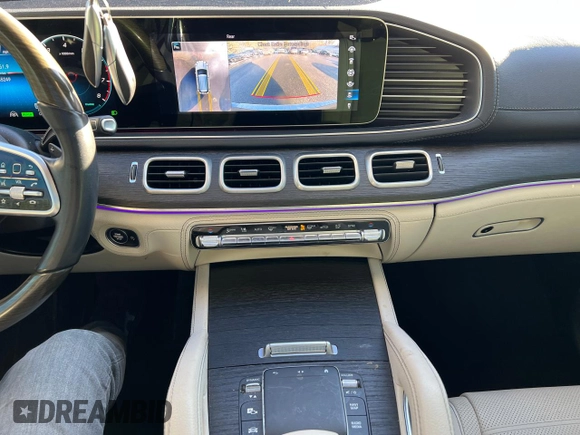 2022 Mercedes-Benz GLE 450 with VIN 4JGFB5KB0NA627391, listed as a Copart auction lot 43425495 with 85,249 mi miles and Clean title. Bid and sale history available at DreamBid. Image 10.