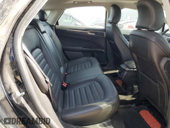 2016 Ford Fusion SE with VIN 3FA6P0H91GR353646, listed as a Copart auction lot 57717285 with 145,477 mi miles and Salvage title. Bid and sale history available at DreamBid. Image 10.