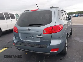2009 Hyundai Santa Fe GLS z VIN 5NMSG13D59H326639, wystawiony jako IAAI lot #42422711 z przebiegiem 191 362 mil mil oraz . Historia ofert i sprzedaży dostępna na DreamBid. Obrazek 16.