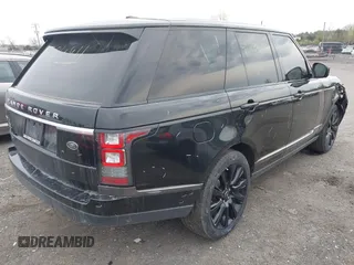2015 Land Rover Range Rover Supercharged z VIN SALGS2TF8FA238985, wystawiony jako IAAI lot #41904411 z przebiegiem 65 429 mil mil oraz . Historia ofert i sprzedaży dostępna na DreamBid. Obrazek 4.