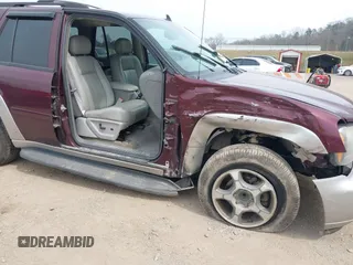 2006 Chevrolet TrailBlazer LS with VIN 1GNDS13S762282401, listed as a IAAI auction lot 41775056 with 160,294 mi miles and . Bid and sale history available at DreamBid. Image 6.