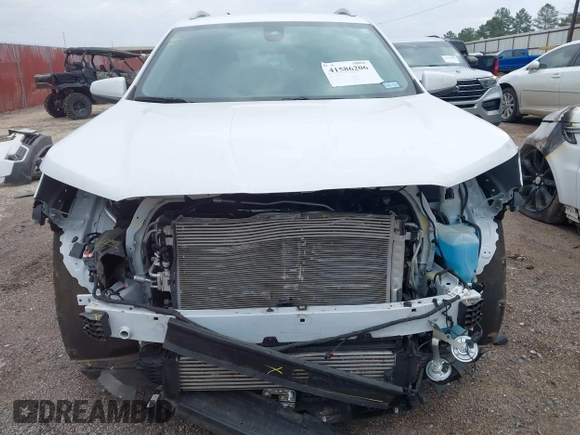 2023 GMC Terrain SLT with VIN 3GKALPEG4PL220060, listed as a IAAI auction lot 41586206 with 20,795 mi miles and . Bid and sale history available at DreamBid. Image 13.