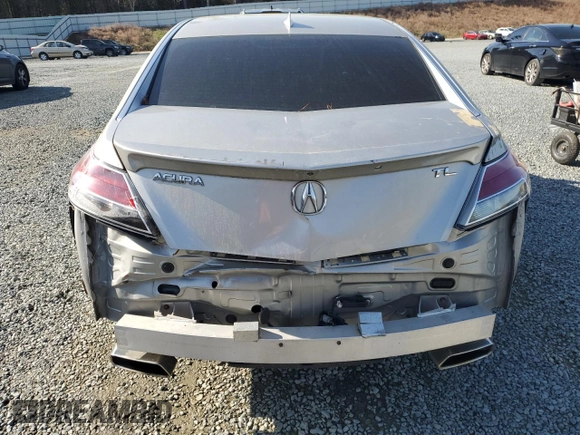 2010 Acura TL Technology z VIN 19UUA8F53AA009532, wystawiony jako Copart lot #51294875 z przebiegiem 147 919 mil mil oraz Szkoda całkowita • Salvage title. Historia ofert i sprzedaży dostępna na DreamBid. Obrazek 6.