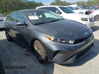 2024 Kia Forte LXS with VIN 3KPF24AD6RE788154, listed as a IAAI auction lot 42033849 with 4,315 mi miles and . Bid and sale history available at DreamBid. Image 1.