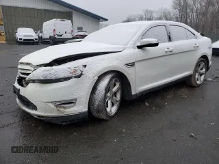 2012 Ford Taurus SHO с VIN 1FAHP2KT3CG142653, выставлен на аукционе Copart как лот 85746304 с пробегом 152 601 миль миль и Списание • Salvage title. История ставок и продаж доступна на DreamBid. Изображение 1.