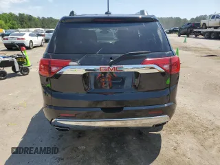 2019 GMC Acadia Denali with VIN 1GKKNPLS6KZ226420, listed as a Copart auction lot 53309835 with 115,770 mi miles and Salvage Title. Bid and sale history available at DreamBid. Image 6.