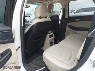 2019 Ford Edge Titanium with VIN 2FMPK3K96KBB68132, listed as a IAAI auction lot 41742275 with 91,339 mi miles. Bid and sale history available at carsss.com. Image 8.
