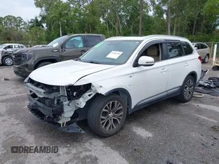 2016 Mitsubishi Outlander GT z VIN JA4JZ4AX1GZ012333, wystawiony jako IAAI lot #42186100 z przebiegiem 163 306 mil mil oraz . Historia ofert i sprzedaży dostępna na DreamBid. Obrazek 18.