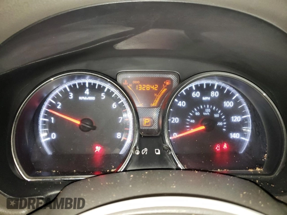 2012 Nissan Versa SV with VIN 3N1CN7AP2CL803079, listed as a Copart auction lot 50650645 with 132,842 mi miles and Salvage Title. Bid and sale history available at carsss.com. Image 9.