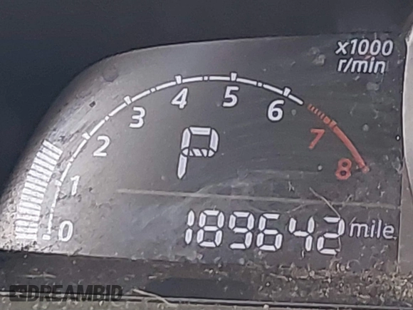 2016 Mazda 3 i Sport with VIN JM1BM1U7XG1326144, listed as a IAAI auction lot 41764294 with 189,642 mi miles and . Bid and sale history available at DreamBid. Image 15.