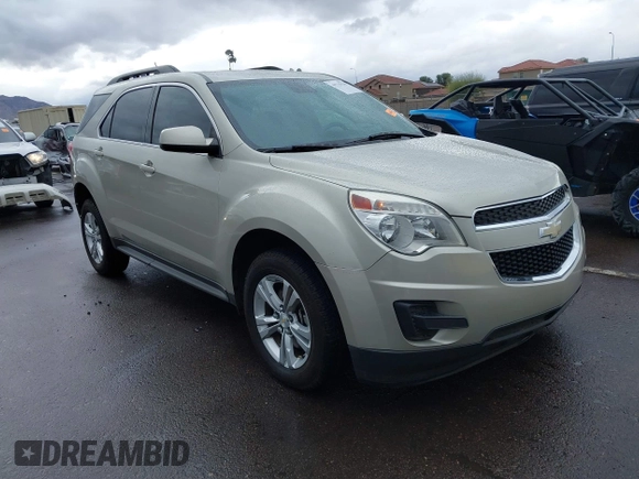 2015 Chevrolet Equinox LT with VIN 2GNFLBE34F6129429, listed as a IAAI auction lot 41732936 with 95,198 mi miles and . Bid and sale history available at carsss.com. Image 1.