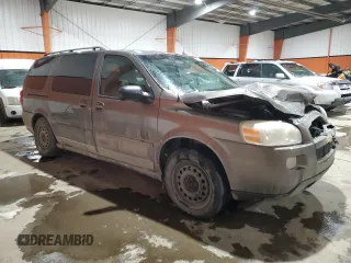 2005 Chevrolet Uplander LS with VIN 1GNDV23L05D189891, listed as a Copart auction lot 45633765 with 241,274 mi miles and Salvage Title. Bid and sale history available at carsss.com. Image 4.