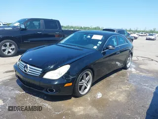 2006 Mercedes-Benz CLS 500 with VIN WDDDJ75X26A067981, listed as a IAAI auction lot 41946739 with 184,684 mi miles and . Bid and sale history available at DreamBid. Image 17.