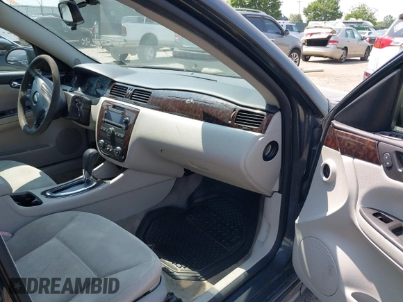 2015 Chevrolet Impala LT с VIN 2G1WB5E30F1124036, выставлен на аукционе IAAI как лот 42419590 с пробегом 148 725 миль миль и . История ставок и продаж доступна на DreamBid. Изображение 5.