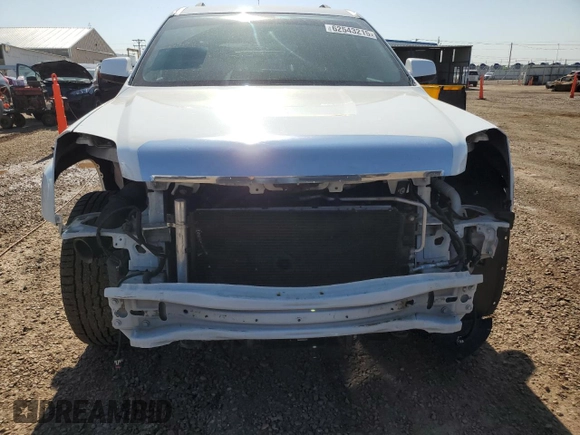2011 GMC Terrain SLE-2 with VIN 2CTFLTE5XB6392717, listed as a Copart auction lot 62543215 with 83,830 mi miles and Clean title. Bid and sale history available at DreamBid. Image 5.