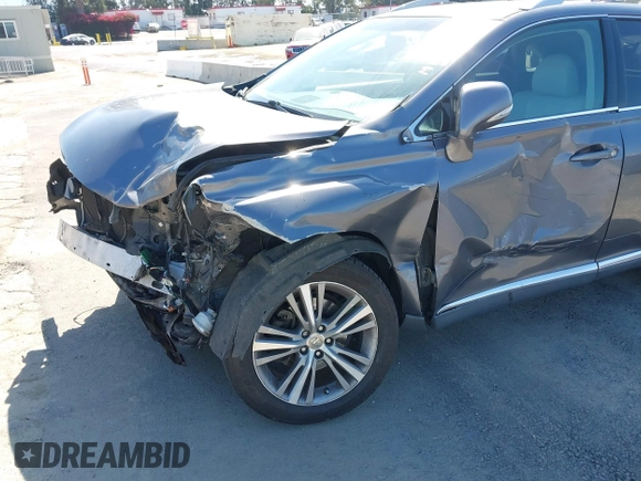2015 Lexus RX 350 with VIN 2T2ZK1BA1FC196781, listed as a IAAI auction lot 42001697 with 149,650 mi miles and . Bid and sale history available at DreamBid. Image 6.