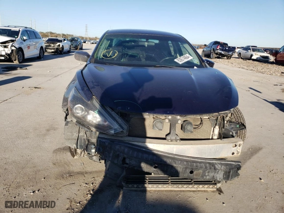 2017 Nissan Altima 2.5 SR with VIN 1N4AL3AP3HC274124, listed as a Copart auction lot 83974864 with 289,431 mi miles and Salvage Title. Bid and sale history available at carsss.com. Image 5.