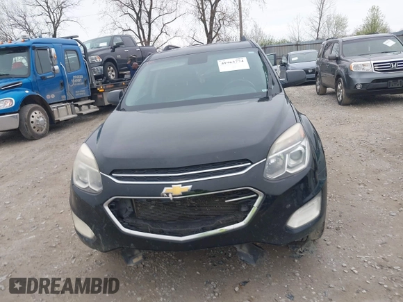 2017 Chevrolet Equinox LT with VIN 2GNALCEK3H6148256, listed as a IAAI auction lot 41963774 with 219,865 mi miles. Bid and sale history available at carsss.com. Image 12.