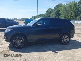 2016 Land Rover Range Rover Sport HSE with VIN SALWS2PF3GA100083, listed as a IAAI auction lot 42529482 with 62,248 mi miles and . Bid and sale history available at DreamBid. Image 14.