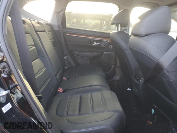 2021 Honda CR-V Touring with VIN 2HKRW1H97MH413914, listed as a Copart auction lot 47384115 with 0 mi miles and Salvage Title. Bid and sale history available at carsss.com. Image 11.