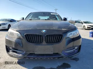 2016 BMW 2 Series 228i xDrive with VIN WBA1G9C55GV726300, listed as a Copart auction lot 49734435 with 55,425 mi miles and Clean title. Bid and sale history available at DreamBid. Image 5.
