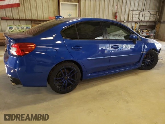 2016 Subaru WRX Premium with VIN JF1VA1E63G8816529, listed as a Copart auction lot 70184654 with 48,433 mi miles and Clean Title. Bid and sale history available at carsss.com. Image 3.