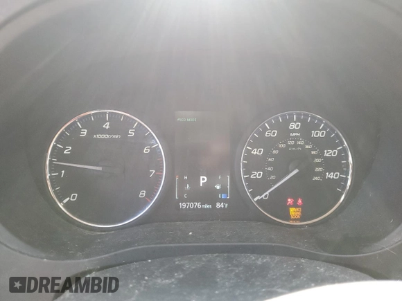 2019 Mitsubishi Outlander SE with VIN JA4AD3A34KZ049567, listed as a Copart auction lot 57341475 with 197,076 mi miles and Clean title. Bid and sale history available at DreamBid. Image 9.